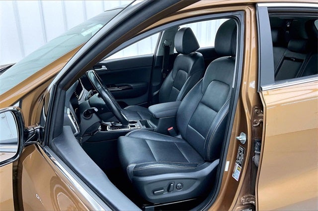 2020 Kia Sportage EX