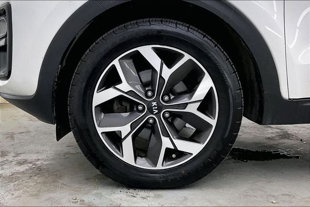 2020 Kia Sportage EX