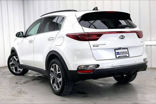 2020 Kia Sportage EX