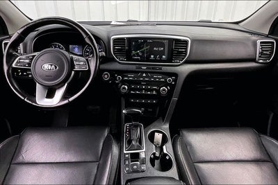 2020 Kia Sportage EX