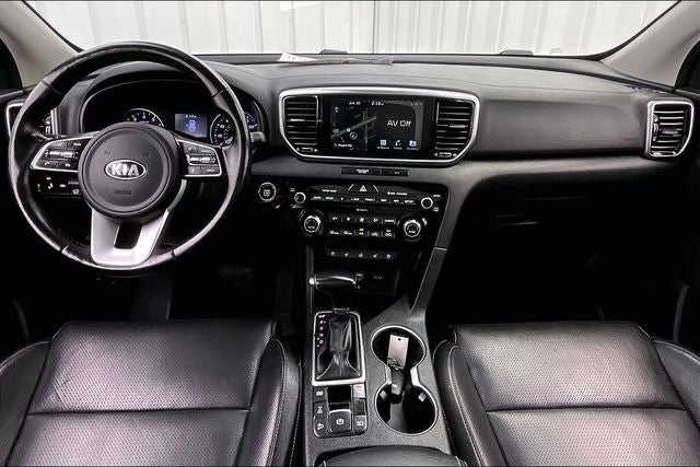 2020 Kia Sportage EX