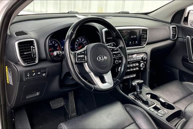 2020 Kia Sportage EX