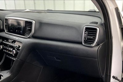 2020 Kia Sportage EX