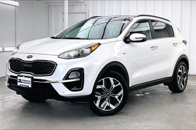 2020 Kia Sportage EX