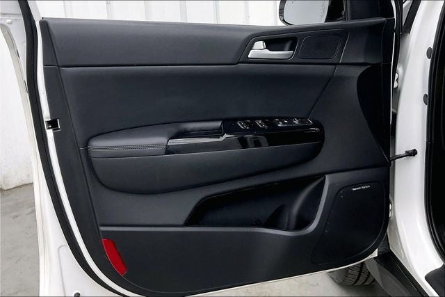 2020 Kia Sportage EX