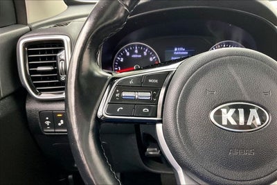 2020 Kia Sportage EX