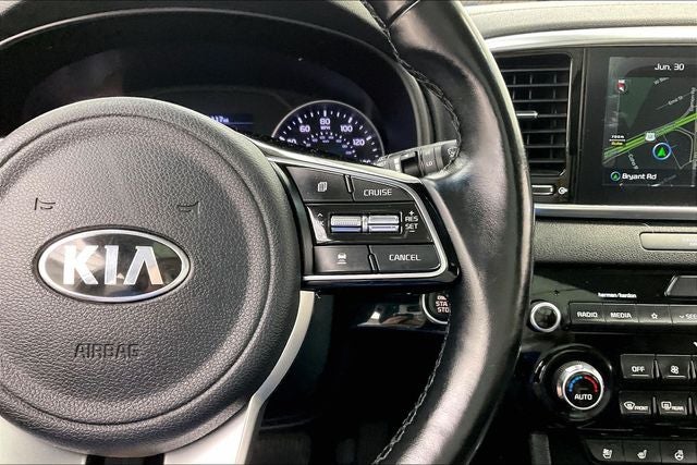 2020 Kia Sportage EX