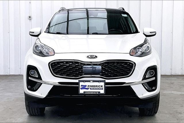 2020 Kia Sportage EX