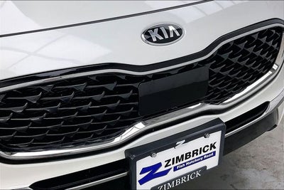 2020 Kia Sportage EX
