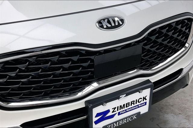 2020 Kia Sportage EX