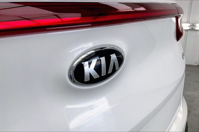 2020 Kia Sportage EX
