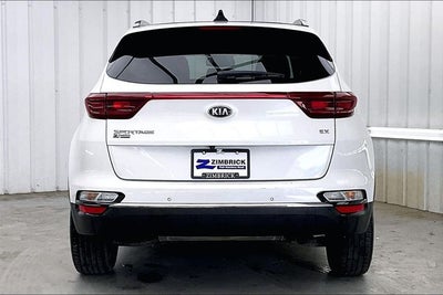 2020 Kia Sportage EX
