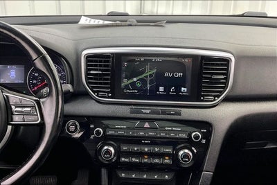 2020 Kia Sportage EX