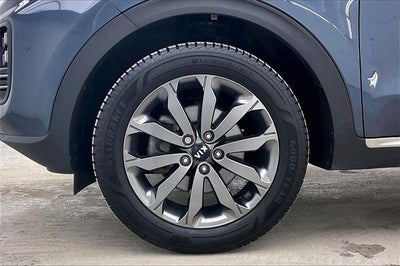 2018 Kia Sportage EX