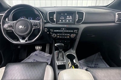 2018 Kia Sportage EX