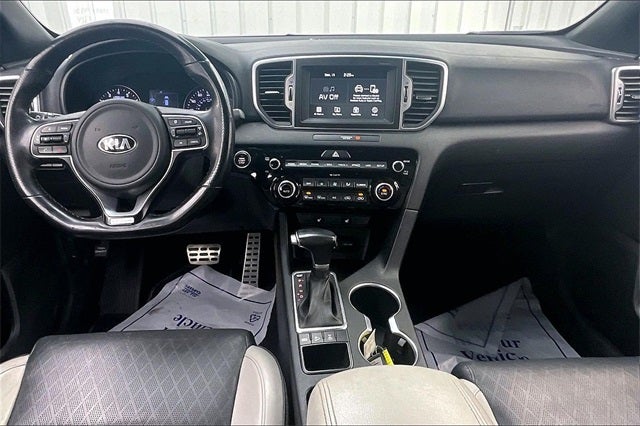 2018 Kia Sportage EX