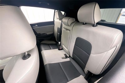 2018 Kia Sportage EX