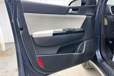 2018 Kia Sportage EX