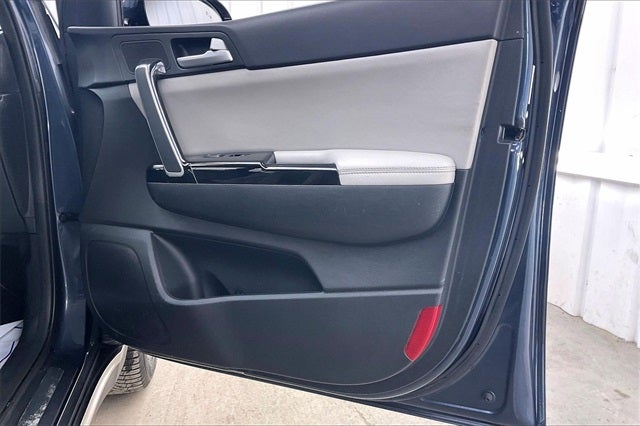 2018 Kia Sportage EX