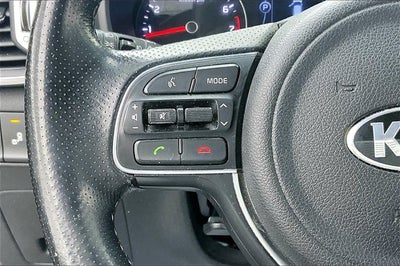 2018 Kia Sportage EX