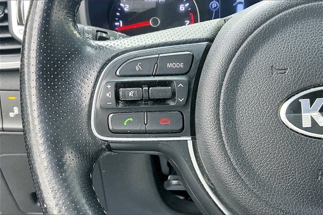 2018 Kia Sportage EX