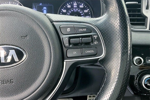 2018 Kia Sportage EX