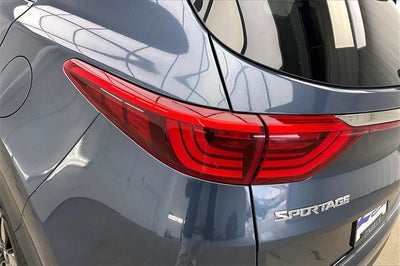 2018 Kia Sportage EX