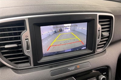 2018 Kia Sportage EX