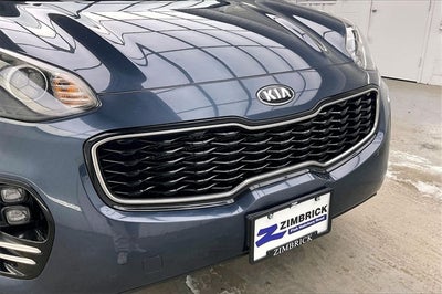 2018 Kia Sportage EX