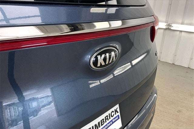 2018 Kia Sportage EX