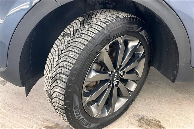 2018 Kia Sportage EX