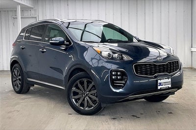 2018 Kia Sportage EX