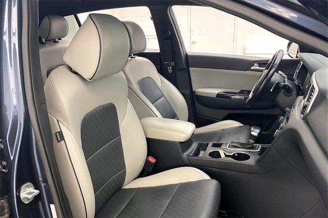 2018 Kia Sportage EX