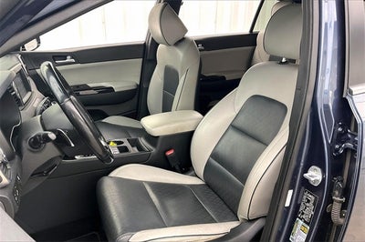 2018 Kia Sportage EX