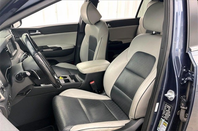 2018 Kia Sportage EX