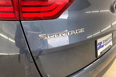 2018 Kia Sportage EX