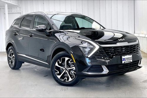 2023 Kia Sportage Hybrid EX