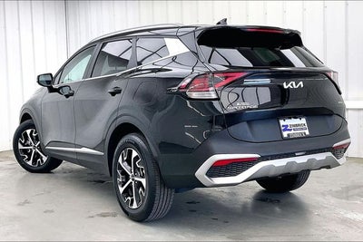 2023 Kia Sportage Hybrid EX