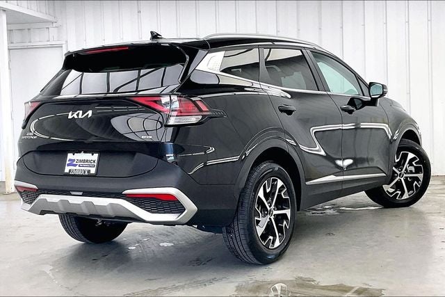 2023 Kia Sportage Hybrid EX