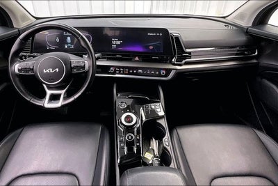 2023 Kia Sportage Hybrid EX