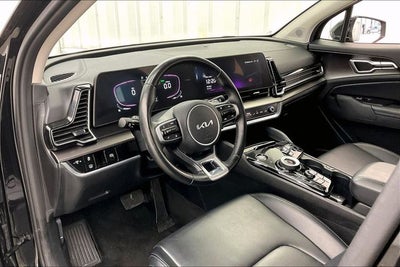 2023 Kia Sportage Hybrid EX