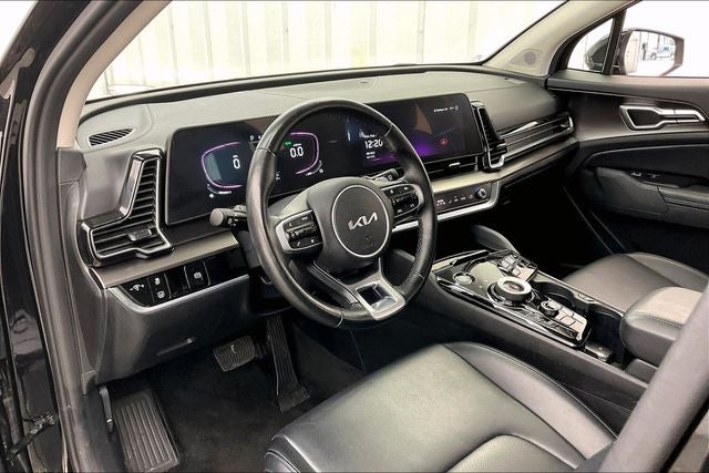 2023 Kia Sportage Hybrid EX