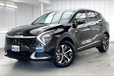 2023 Kia Sportage Hybrid EX
