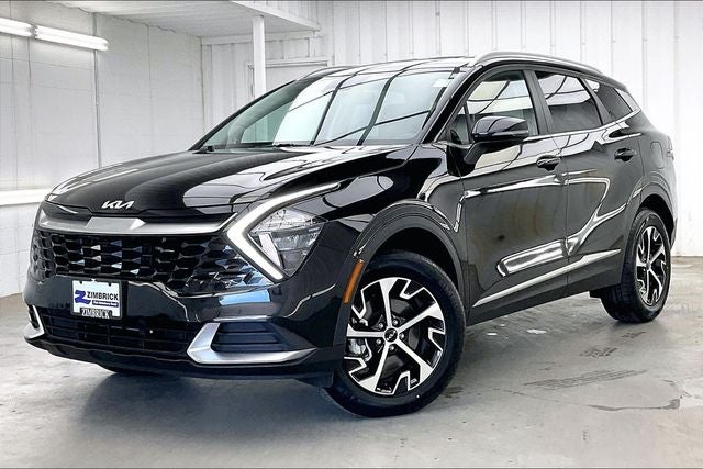 2023 Kia Sportage Hybrid EX