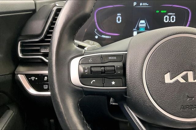 2023 Kia Sportage Hybrid EX