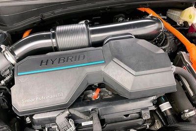 2023 Kia Sportage Hybrid EX