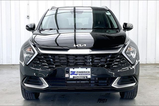 2023 Kia Sportage Hybrid EX