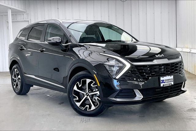 2023 Kia Sportage Hybrid EX
