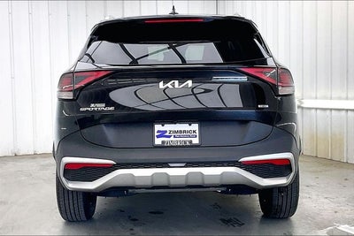 2023 Kia Sportage Hybrid EX