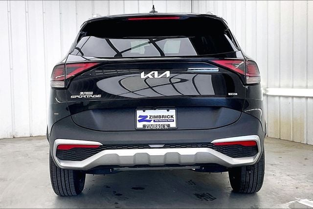 2023 Kia Sportage Hybrid EX